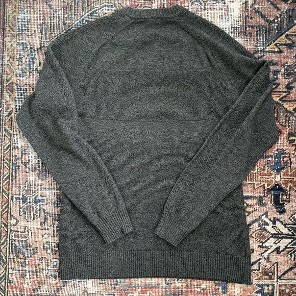 Smartwool Ripple Ridge Crew Sweater - Picture 4 of 11